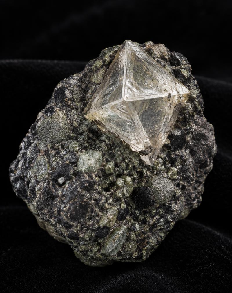 Diamant brut