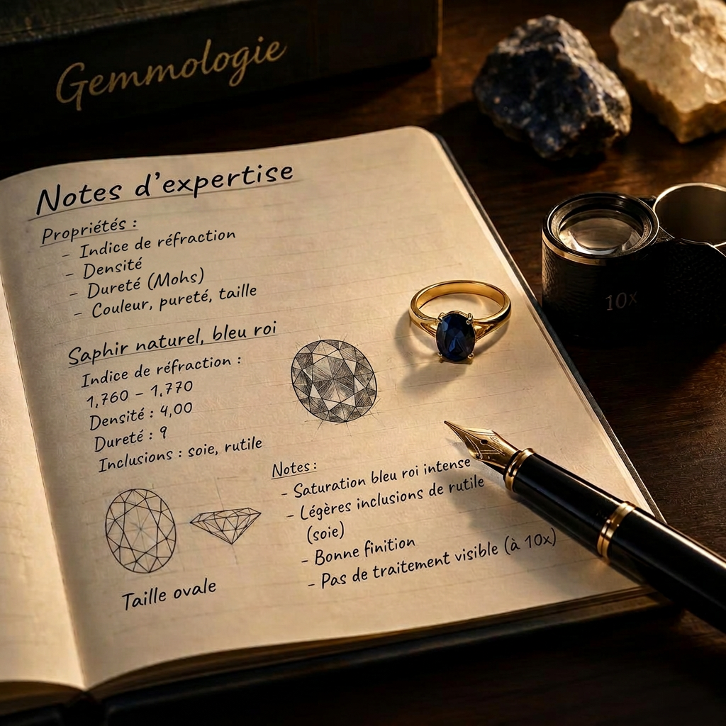 Contre-expertise avant vente